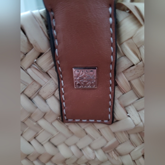 CLOSING JUNE 11!! Loewe Medium Basket Bag - Picture 7 of 8